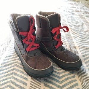 Women’s Sorel Tivoli II Canvas Boots